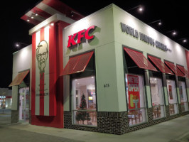 Kfc outside