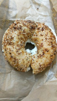 Bagel Bakery food