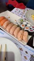 Sushi Grill Marolles En Brie food