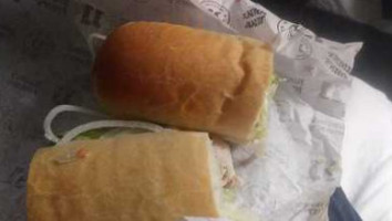 Jimmy John's food