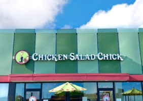 Chicken Salad Chick inside