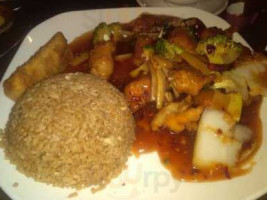 New Peking Restaurant food