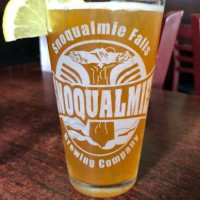Snoqualmie Brewery And Taproom food