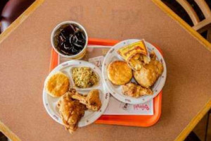 Bojangles food