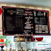 Manzanita Cones And Coffee food