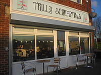 Truly Scrumptious inside