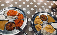 Tandoori food