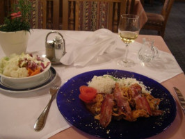 Hotel-Restaurant Edelweiss food