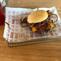 Smashburger food