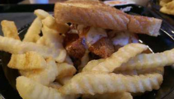 Zaxby's food