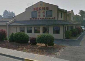 Peking Chinese outside