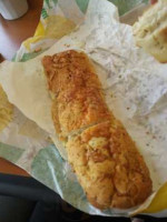 Subway food