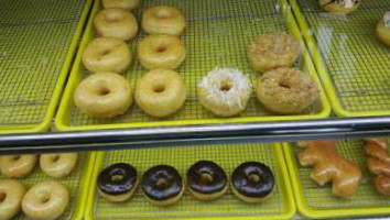 Jack 'n Jill Donuts food