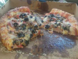 Georgio's Oven Fresh Pizza food