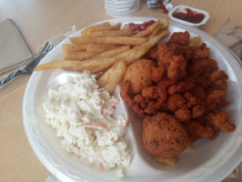 Long John Silver's food