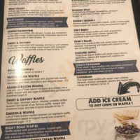 Lena's Kitchen menu