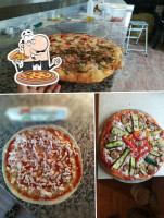 Balu Pizza food