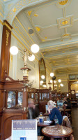 Greenwich Cafe inside