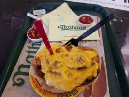 Nathan's Famous food