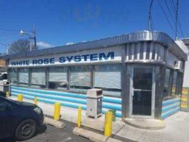 White Rose System outside