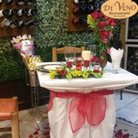 Restaurant DiVino food