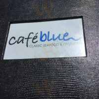 Cafe Blue Hill Country Galleria food
