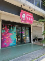 Kedai Makan Fei Ali By Foodsbury outside