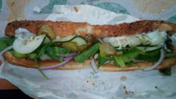 Subway food