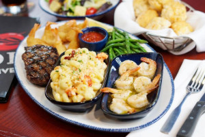 Red Lobster Orlando Golden Sky Lane food