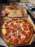 Pizza Hut food