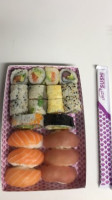 Eat Sushi Saint Etienne food