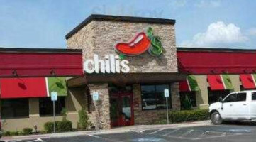 Chili's Grill outside