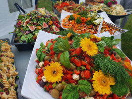 Campone Bøjden Strand food