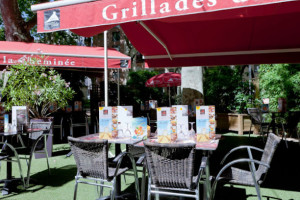 Grill Courtepaille Lyon Gare La Part Dieu food