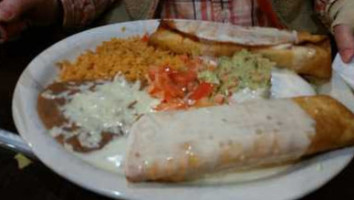 Los Jefes Mexican food