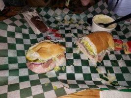 Obee's Sub Shoppe food