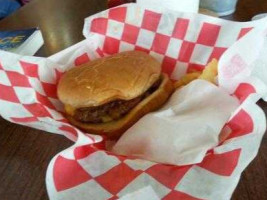 Billy Bob's Hamburgers food