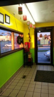 Lina's Mexican outside