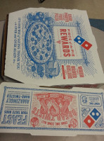 Domino's Pizza food