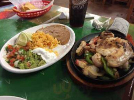 Taqueria Jalisco food