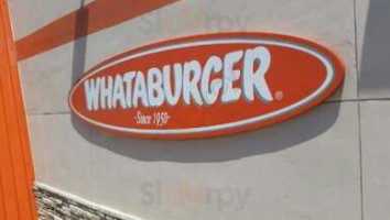 Whataburger food