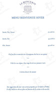 Domaine Et Golf Du Roncemay menu