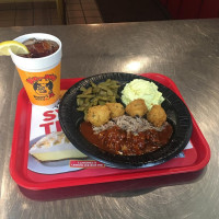 Buddy's -b-q food