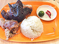 Lechon Haus inside