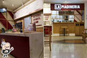 La Piadineria food