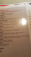 Laola Sportheim Bistrorante menu