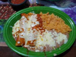 Mi Sombrero food