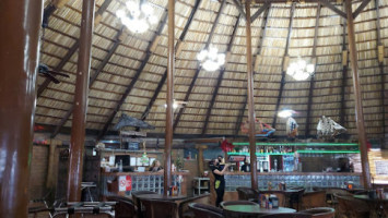 La Palapa Del Bucanero inside