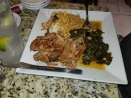 Jackson Soul Food Too food