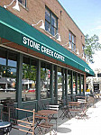 Stone Creek Coffee inside